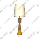 Brentwood Table Lamp