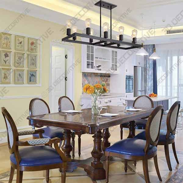 Lucidce 5 Lights Contemporary - 3D Decorative