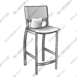 Lisbon Counter Stool