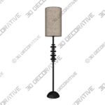 Jamie 68” Floor Lamp