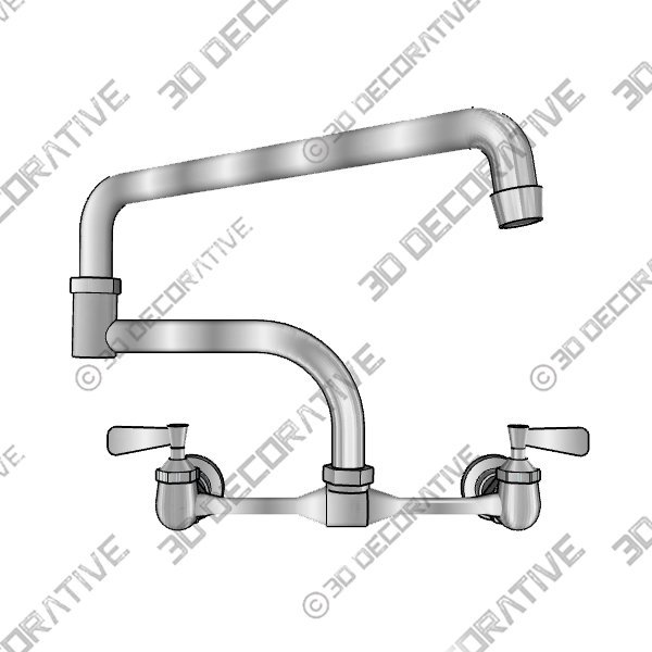 Fisher 82740 Faucet 8BS 12SS07DJ