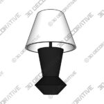 3_600x600-50.jpg Abaco Table LampĀ - 3D Decorative