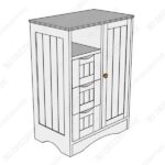 Ashland-22.05-W-x-32.13-H-Cabinet-9-600x600-1.jpg Ashland 22.05 W x 32.13 H Cabinet - 3D Decorative