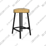Bar Stool 600*6000 - 3D Decorative