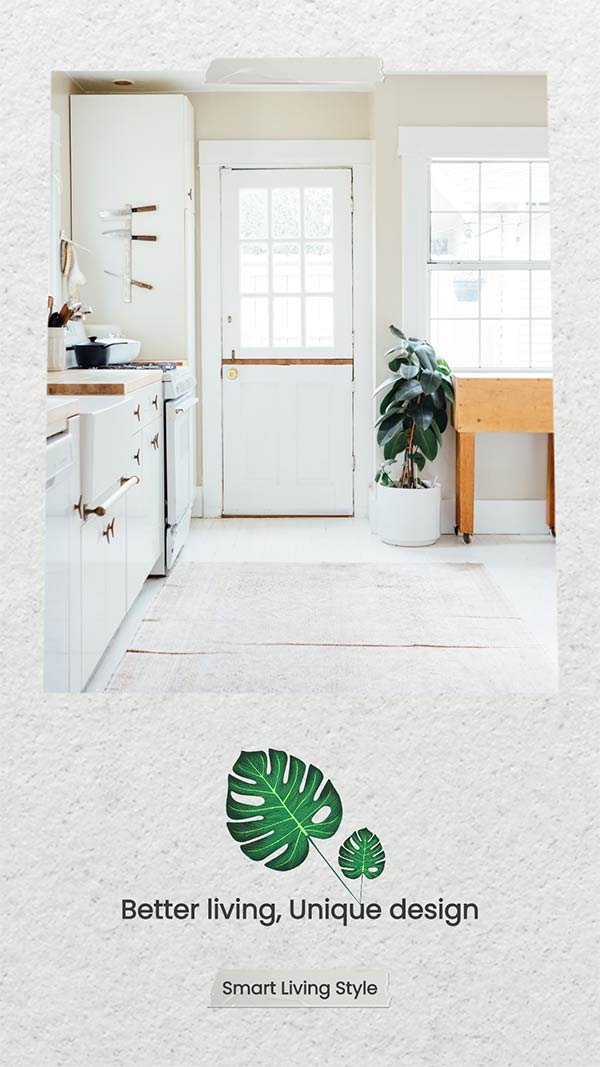 Build Your Brand with Instagram Stories Mood Board Design - 3D Decorative