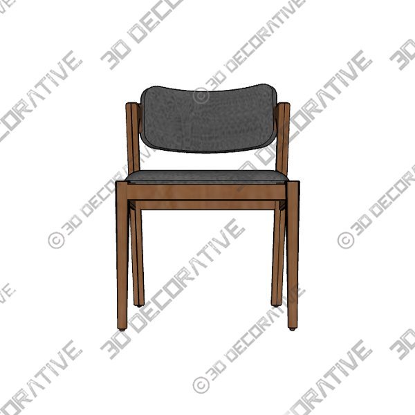 Dining-Chair-1.jpg Kalli Dining ChairĀ - 3D Decorative