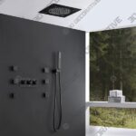 Shower-System-5-3.jpg 3 Function Large Shower System with Body Spray and LED Light Matte Black RB0815 - 3D Decorative