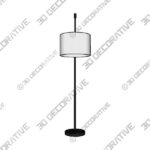 5_600X600-4-5.jpg Antoninette 63″ Reading Floor Lamp - 3D Decorative