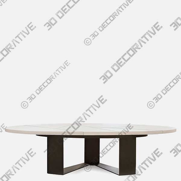 AURORA DINING TABLE - 3D DECORATIVE