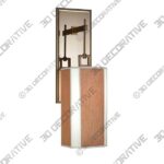 BAUTA SCONCE- 3D Decorative