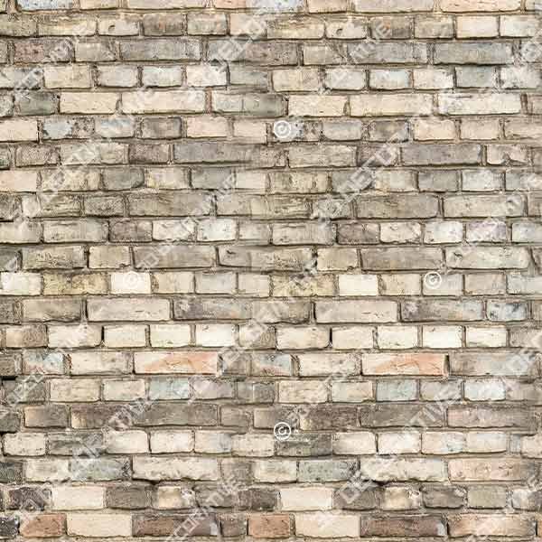 Bricks Wall - 3- 3D Decorative