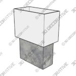 4_600x600-52.jpg Brody Table LampĀ - 3D Decorative