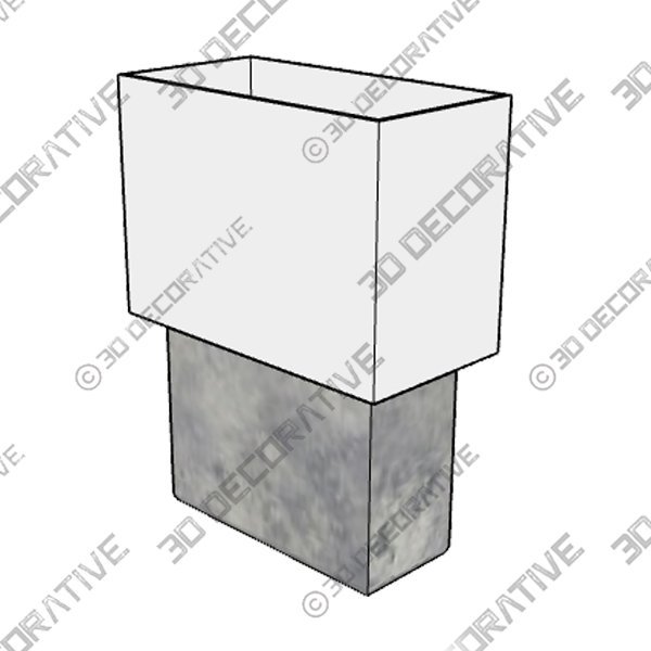 Brody Table LampĀ - 3D Decorative