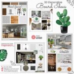 Build Your Brand with 3D Decorative Board Ideas - 3D Decorative