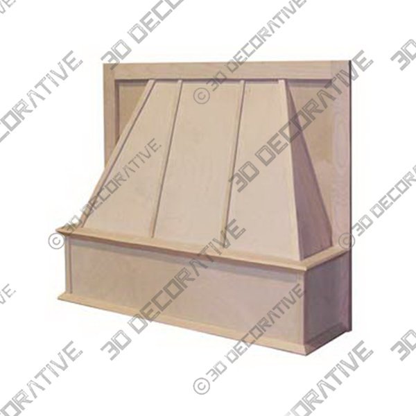 Castlewood SY-JCHGHF3624-M - 3D Decorative