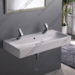 5_600x600-30-1.jpg Ceramic Rectangular Vessel Bathroom Sink with Overflow - 3D Decorative