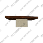 3_600x600-14-2.png Cheyne Pedestal Coffee TableĀ - 3D Decorative
