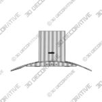 Hood-1-6-1.jpg Comfee CVG36W8AST V71 Rangehoods, 36 inch, Stainless Steel - 3D Decorative