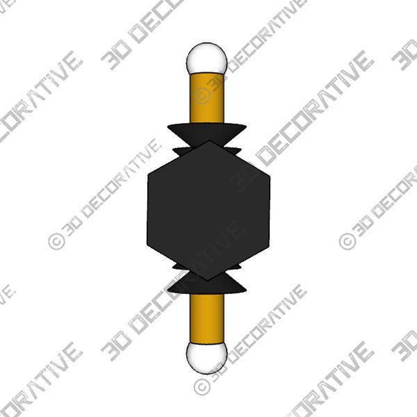 Cove Wall Sconce - 3D Decorative