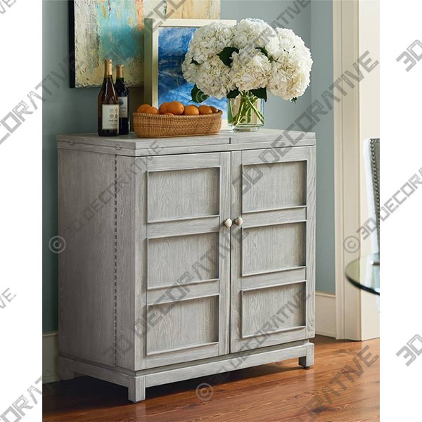 Escape Bar Cabinet - 3D Decorative