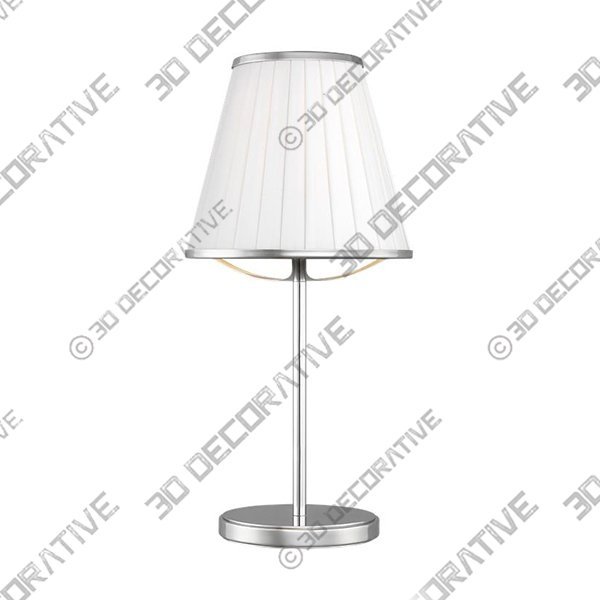 Esther Table LampĀ - 3D Decorative
