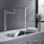5_600x600-61.jpg ETZ Pot Shaped Filler Folding Kitchen Faucet with Extended Handle - 3D Decorative