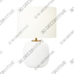 4_600x600-60.jpg Fanny Wide Table LampĀ - 3D Decorative