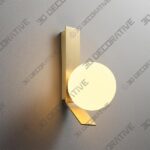 Fizi Wall sconce - 3D Decorative