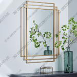 1_600x600-5.png Gilded Art Square Decorative MirrorĀ - 3D Decorative