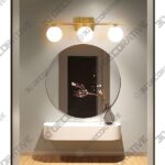 Light-5-16.jpg Gold Bathroom Vanity Light Fixtures,3 Lights Brass Milk White Globe Glass Shade - 3D Decorative