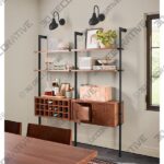 Shelf-5-11.jpg Holgate 72" Modular Wine Storage - 3D Decorative