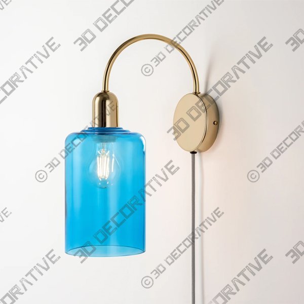 houseof you wall light - 3D Decorative