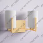 Vanity-Light-5-2-1.jpg Karla 2 – Light Dimmable Vanity Light - 3D Decorative