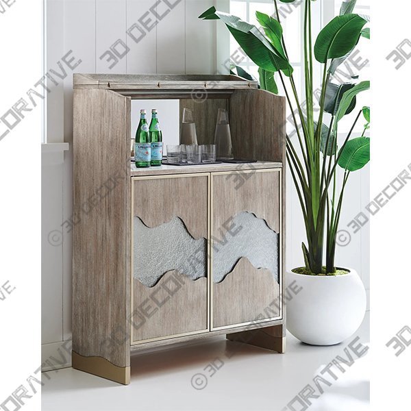 Keep It Flowing Console - 3D Decorative