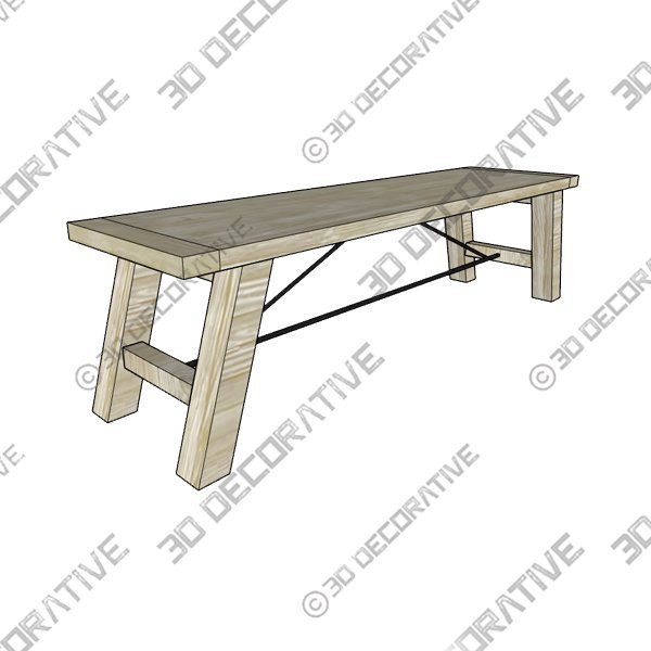 1_600x600-201-1.jpg Kendig Wood Dining Bench - 3D Decorative