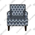 3_600x600-14.jpg KVK Mid Century Modern Accent ChairĀ - 3D Decorative