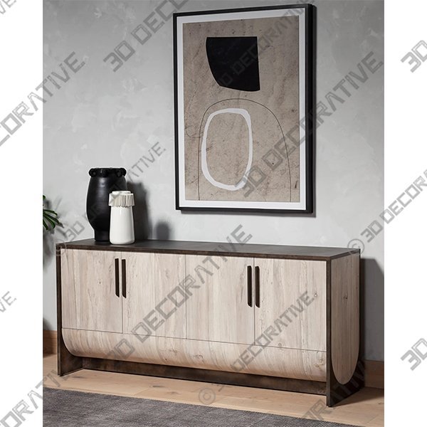 Loros SideboardĀ - 3D Decorative