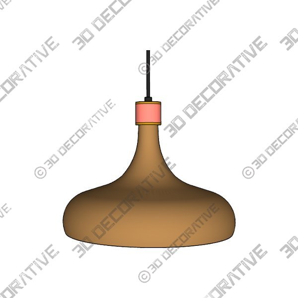Pendant-2-15-1.jpg Maris Pendant Lamp - 3D Decorative