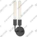 Wall-Sconce-5-2-1.jpg Mitzi Ava Double Wall Sconce - Old Bronze - 3D Decorative