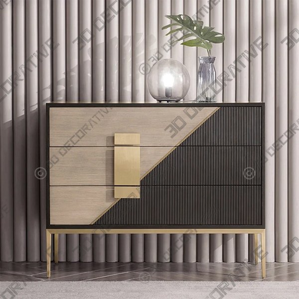 NOVA DRESSER - 3D Decorative