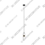 Pendant-3-5-3.jpg OCCULO PENDANT - 3D Decorative