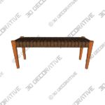 4_600x600-195-1.jpg Orin Wicker Bench - 3D Decorative