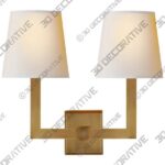 6_600x600-42.jpg Square Tube Double SconceĀ - 3D Decorative