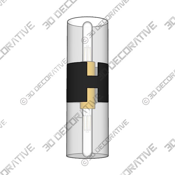 Troy Lighting - 3D Decorative