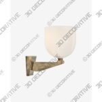 Wall-Sconce-5-12.jpg Wall Sconce - 3D Decorative