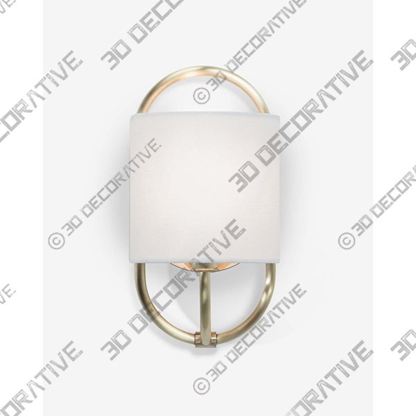 Wall Sconce - BIT WALL - 3D Decorative