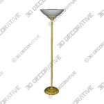 2_600X600-133-1.jpg Wendelgard 71″ Torchiere Floor Lamp - 3D Decorative