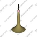 Wera Pendant Lamp - 3D Decorative