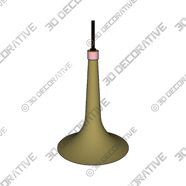 Wera Pendant Lamp - 3D Decorative