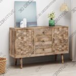 4_600x600-79-2.jpg Westra 56” Wide 3 Drawer Sideboard - 3D Decorative